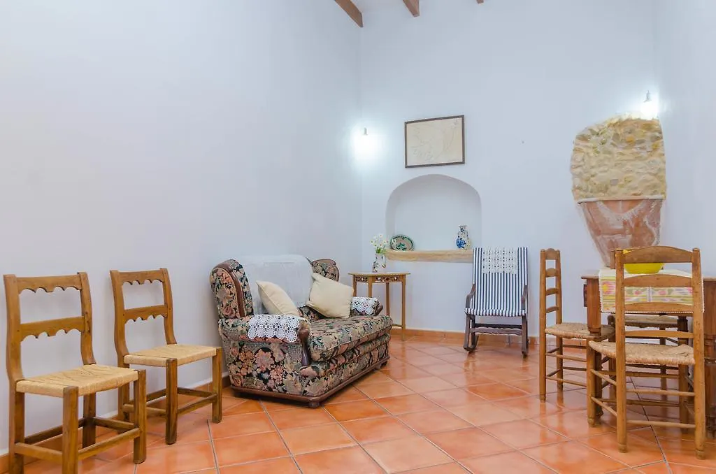 Vila Son Ramon Sant Joan Španělsko